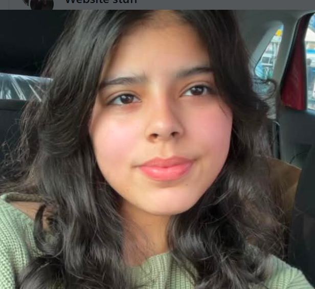 Portrait of founder Hiya Khurana